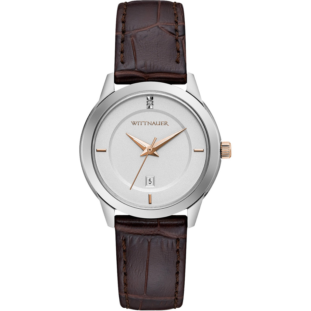 Bulova Wittnauer Women's Continental Watch Leather