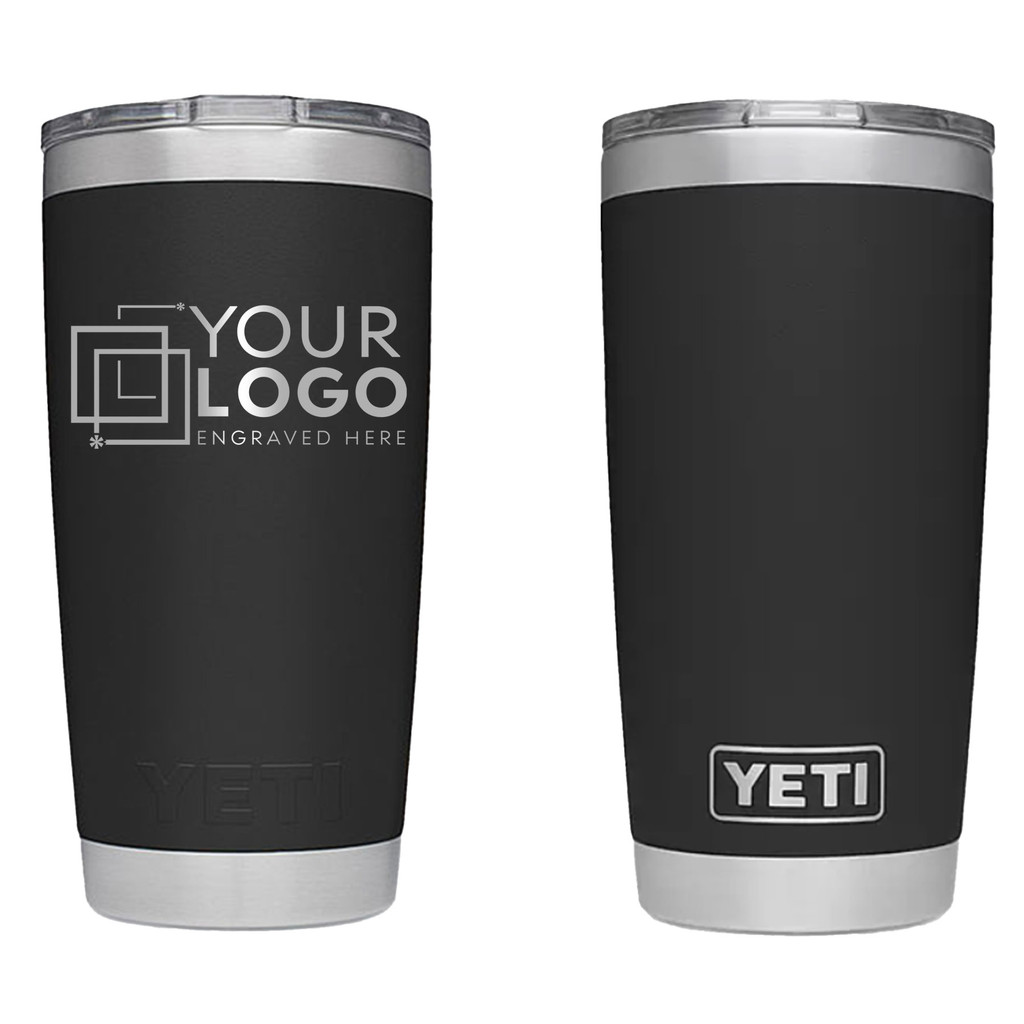 その他 YETI RAMBLER 20 oz TUMBLER Yellowstone X Yeti Rambler® 20 oz Tumbler – Paramount Shop