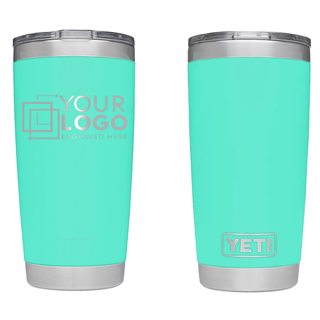 ミ*マ様 YETI Rambler 20oz Cup ミント Yeti Rambler 20 oz Tumbler - HPG Brands