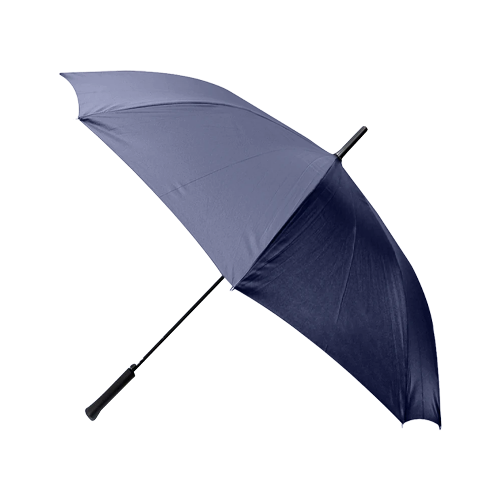 Executive Umbrella: 46" Arc With Straight Handle