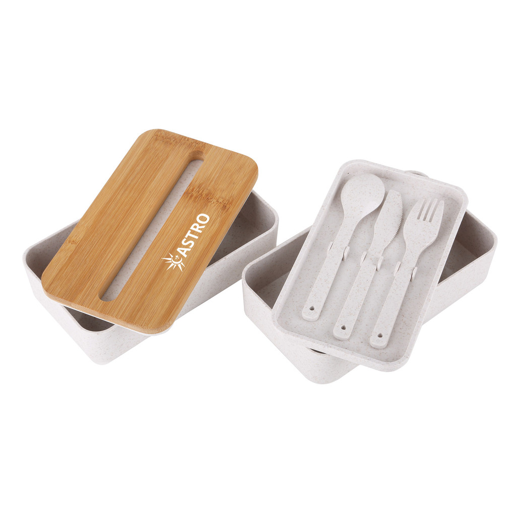 Dojin Double Decker Bento Box - HPG Brands