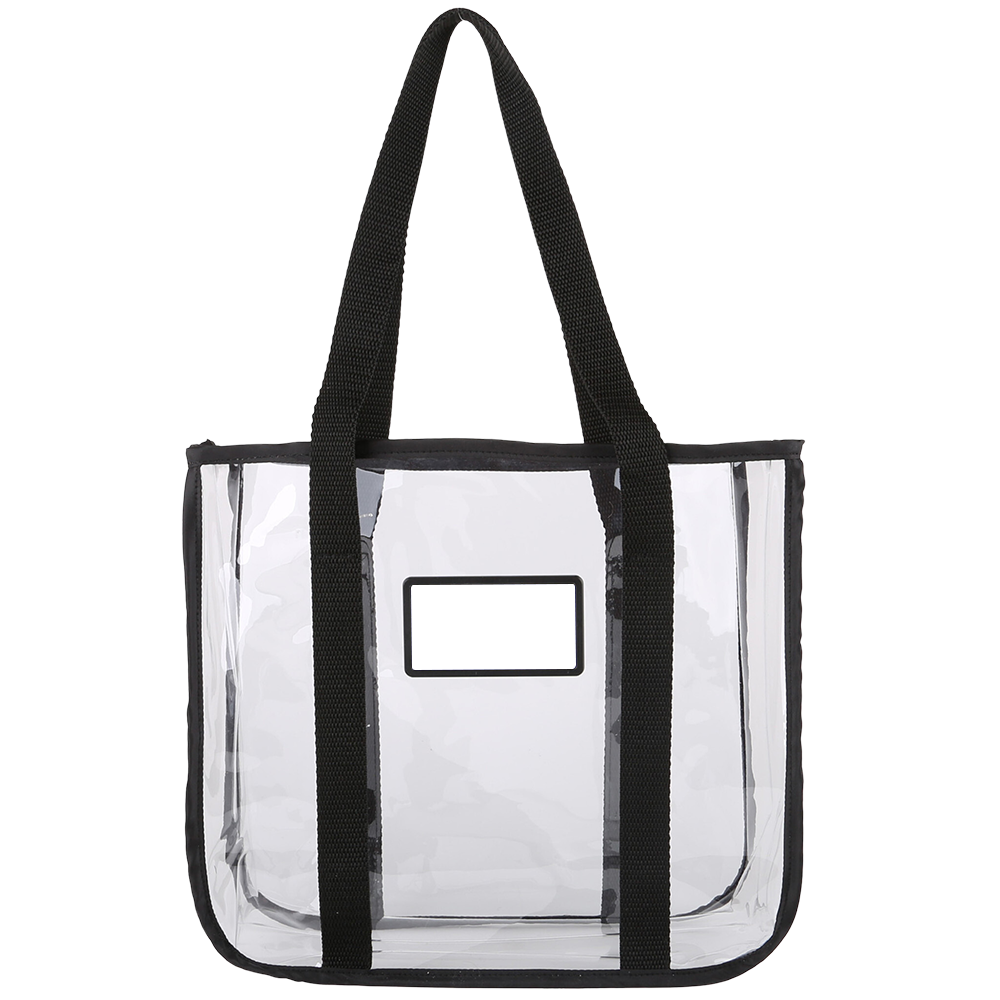 Clear Stadium Bag