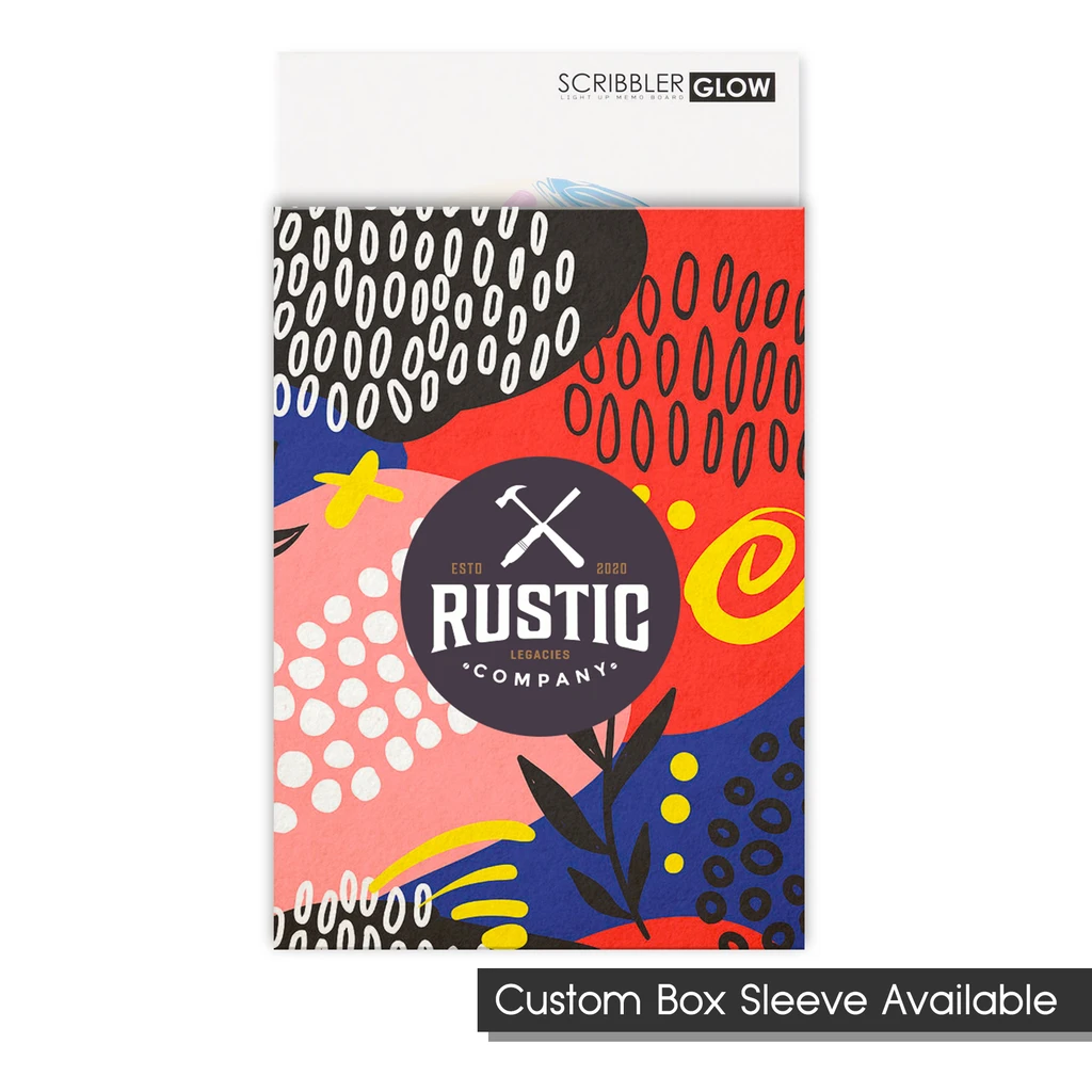 Scribbler Glow Memo Board