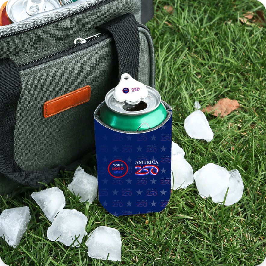 Cappy Can Cooler Combo
