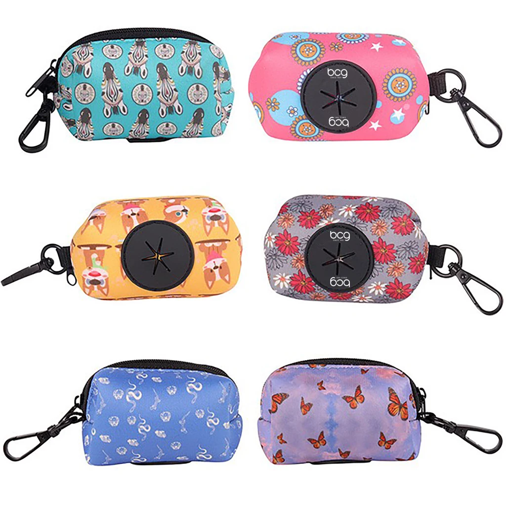 Dog Poop Bag Dispenser