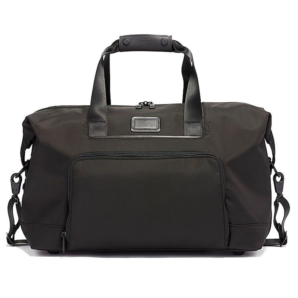 Tumi Alpha 3 Double Expansion Travel Satchel - HPG - Promotional ...