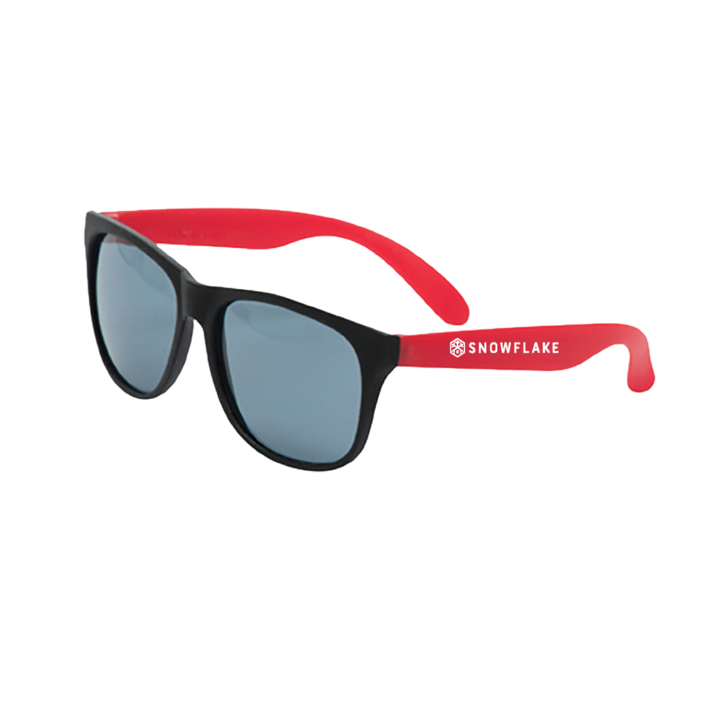 Sandy Banks Soft-Tone Sunglasses
