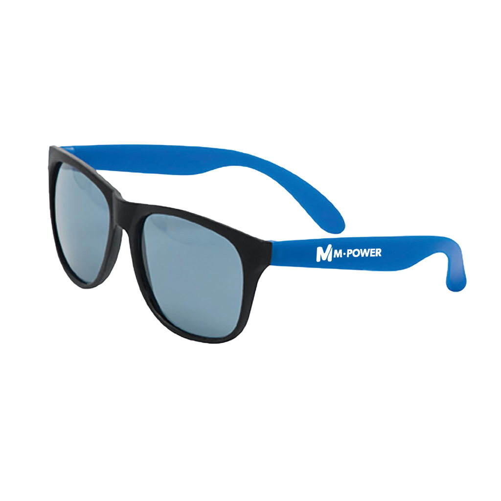 Sandy Banks Soft-Tone Sunglasses