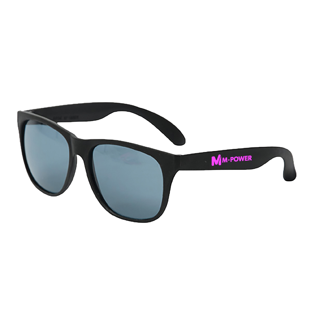 Sandy Banks Soft-Tone Sunglasses