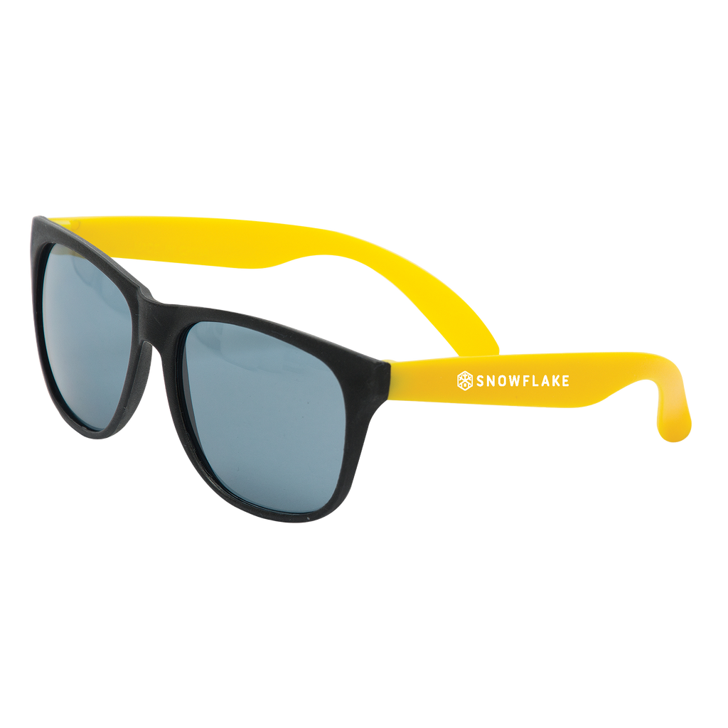 Sandy Banks Soft-Tone Sunglasses