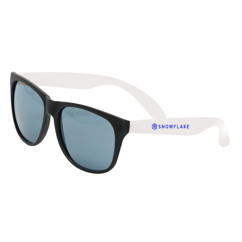 Sandy Banks Soft-Tone Sunglasses