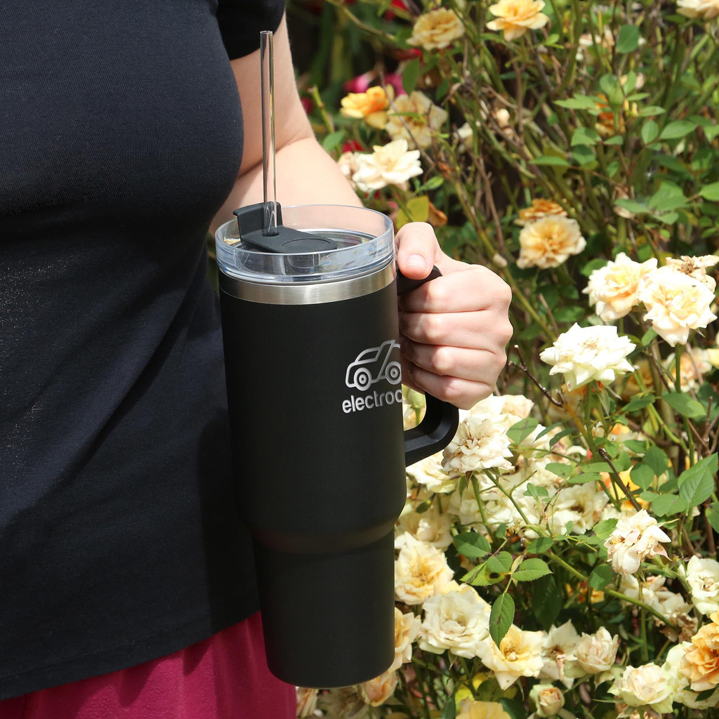 Glacier Peak Biggie Tumbler 1.18 L (40 Fl. Oz.) - HPG Brands