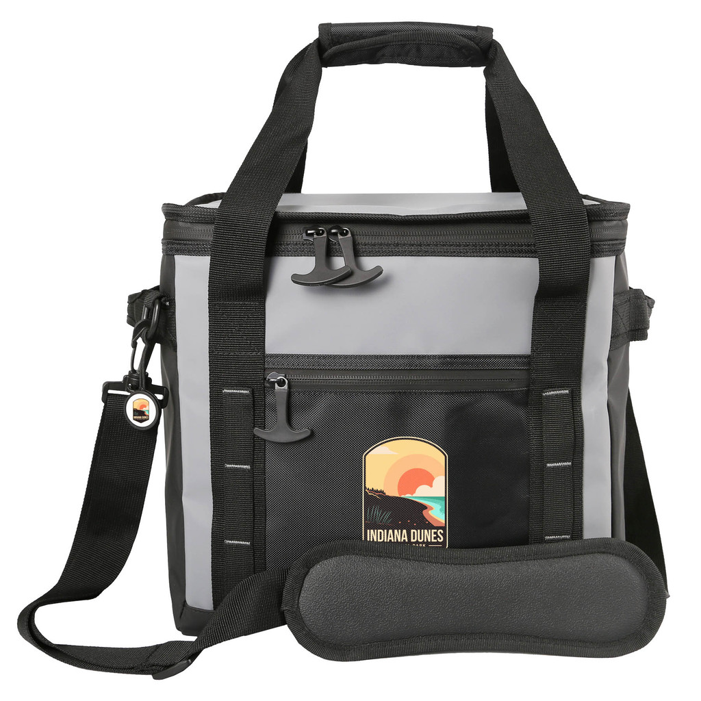 24 Can Glacier Peak Xl Cooler Bag - HPG Brands