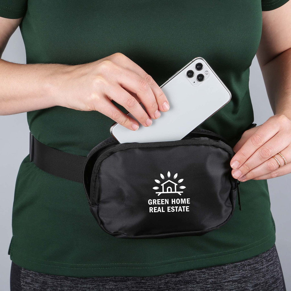 Street Talk Belt Bag - HPG Brands