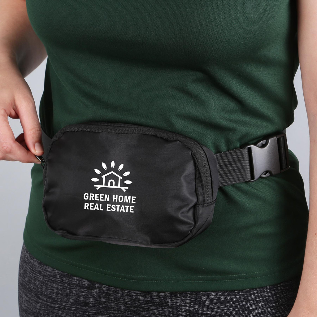 Street Talk Belt Bag - HPG Brands