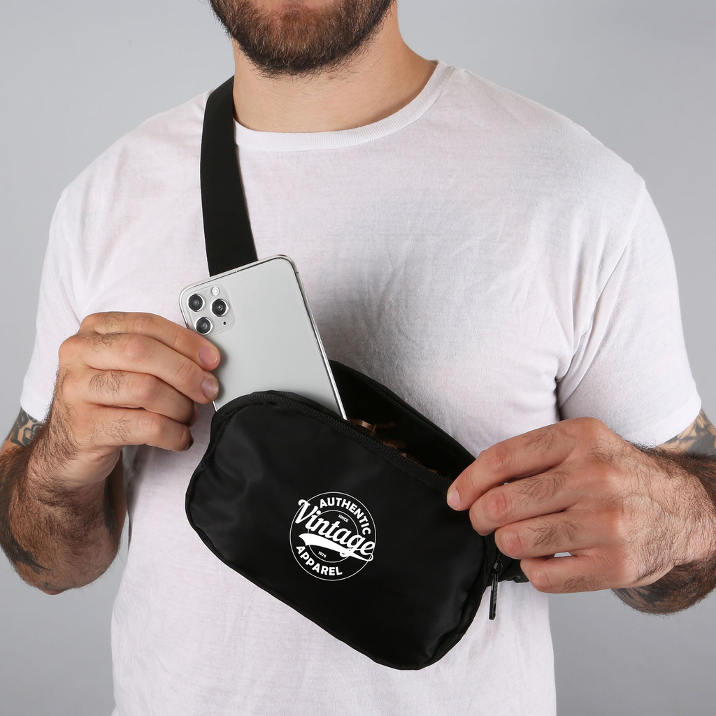 Street Talk Belt Bag - HPG Brands