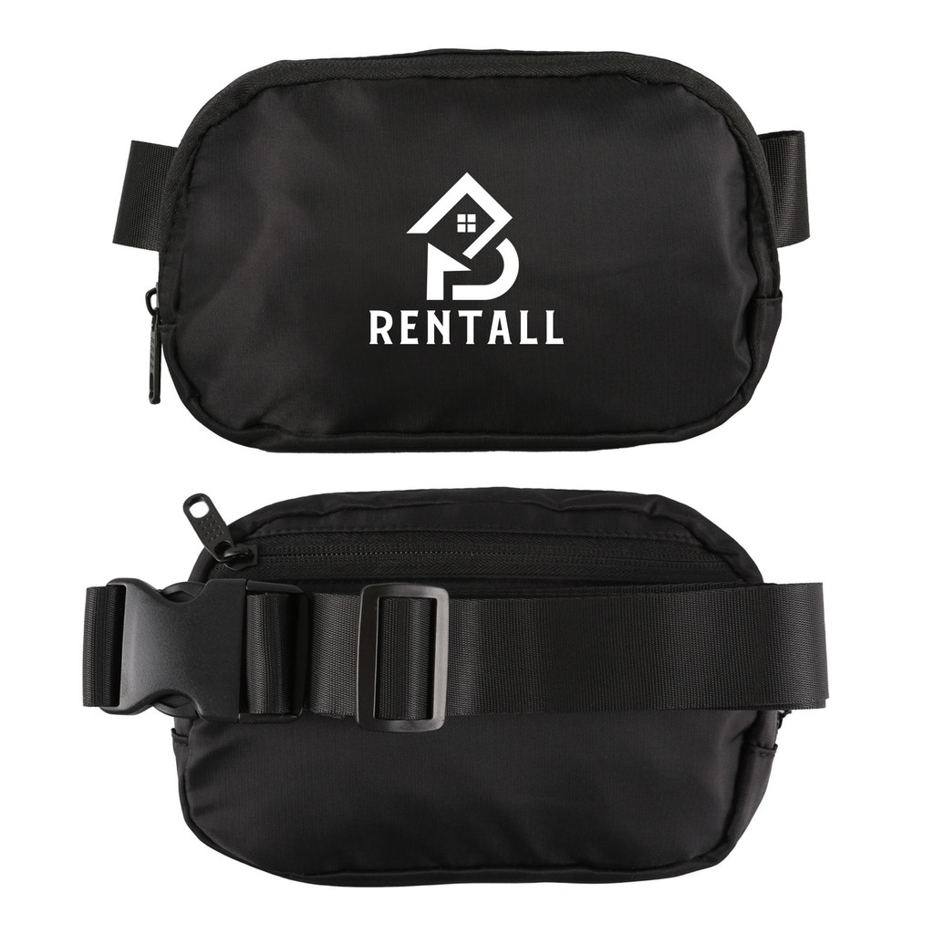 Street Talk Belt Bag - HPG Brands