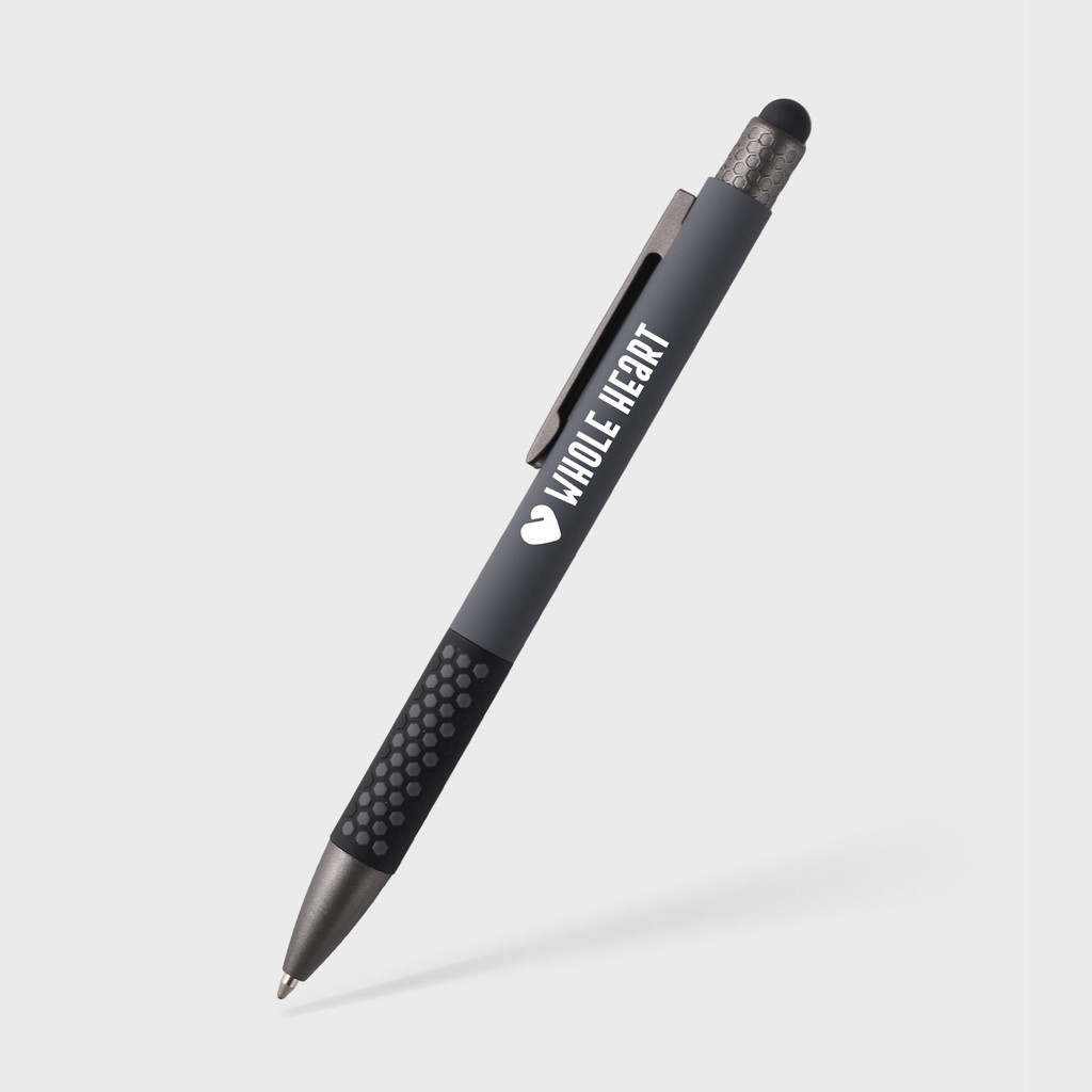Buzz Comfort Stylus Ball Point Pen