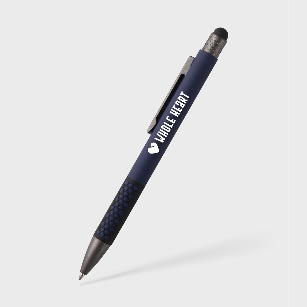 Buzz Comfort Stylus Ball Point Pen