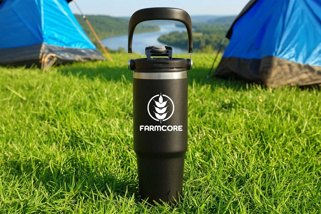 Everglades Stainless Steel Tumbler