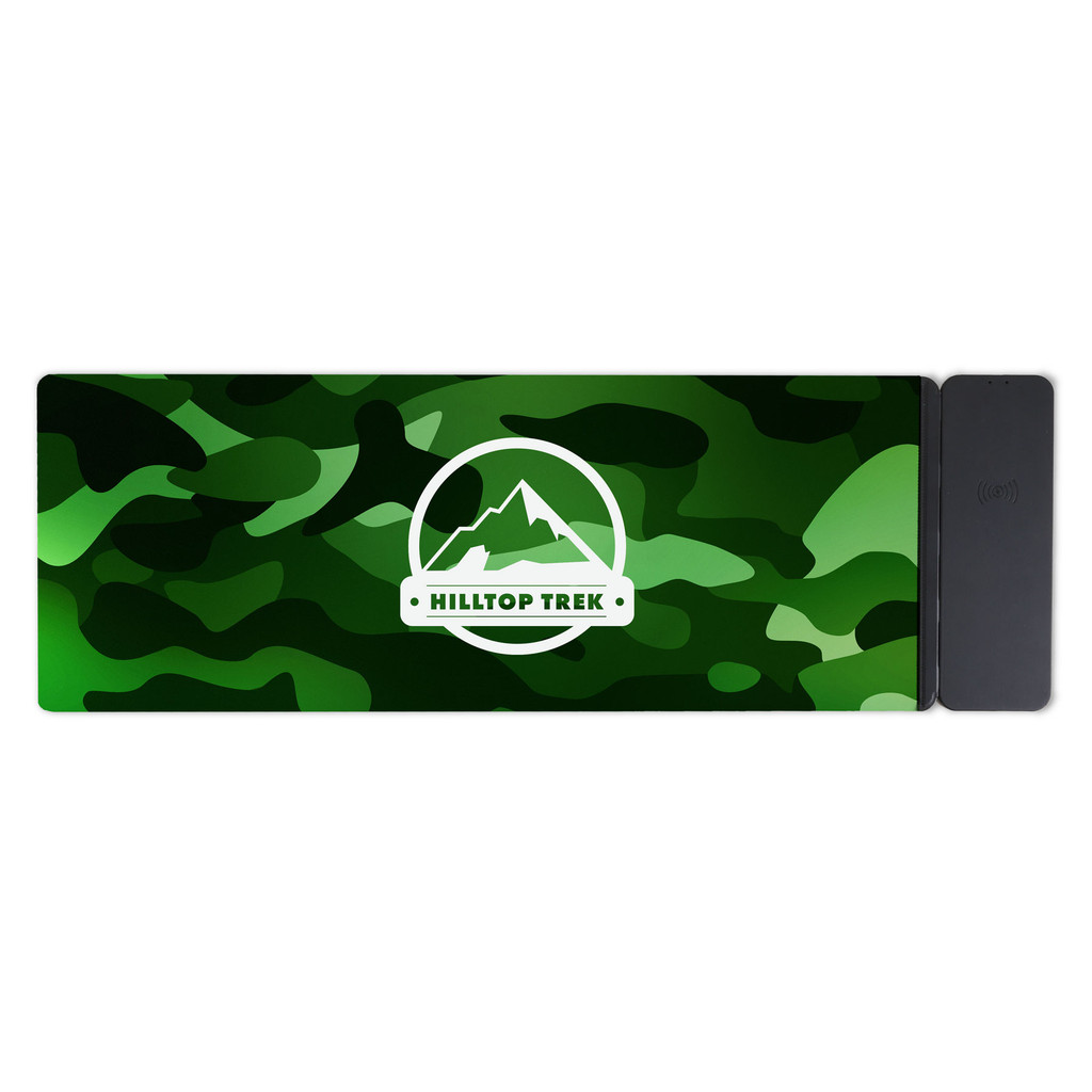 Nowire™ Recycled Desk Mat