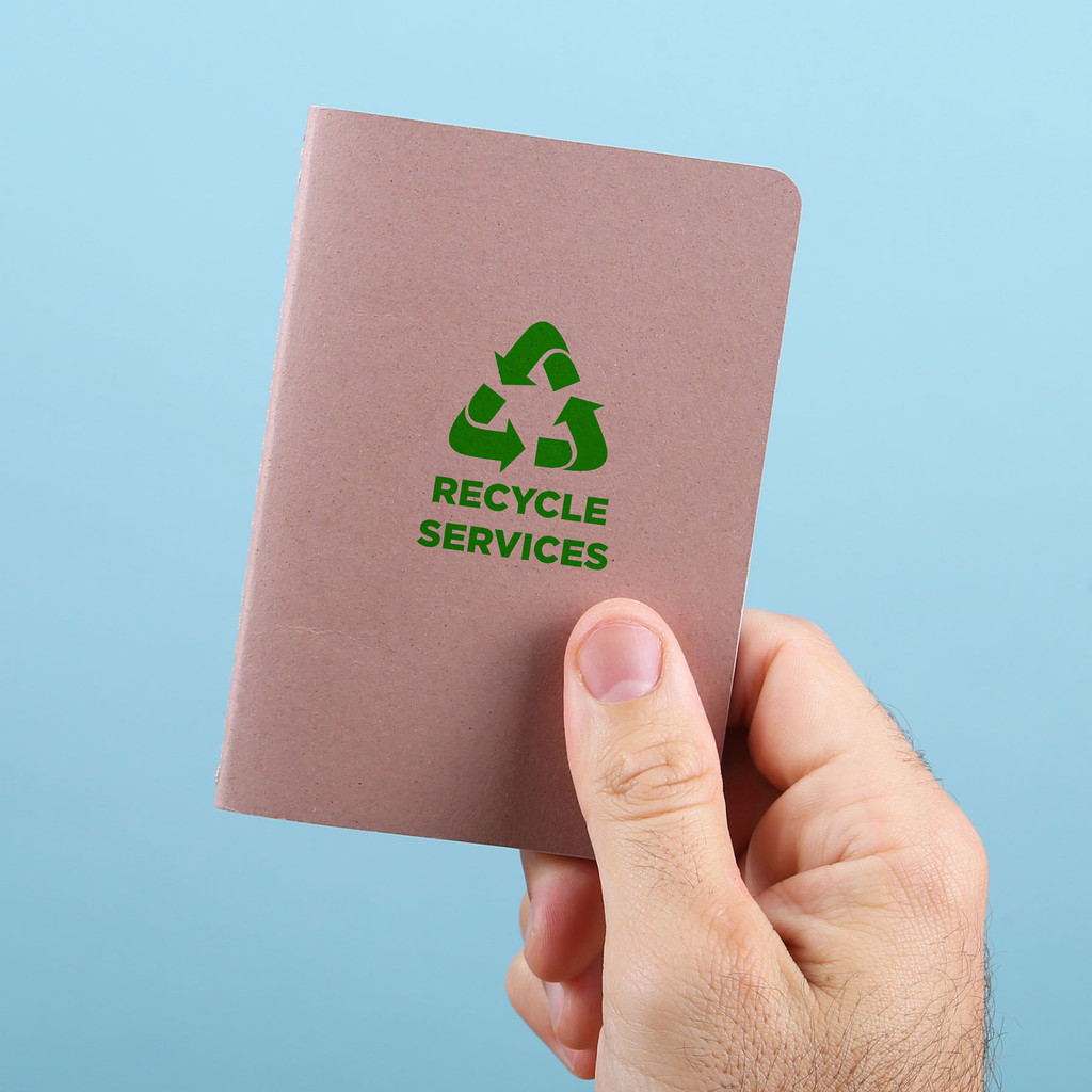 Harvest Fruit Fiber™ Pocket Notebook
