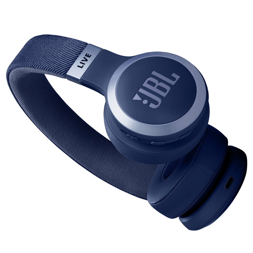 JBL Live 670NC Wireless On-Ear Headphones