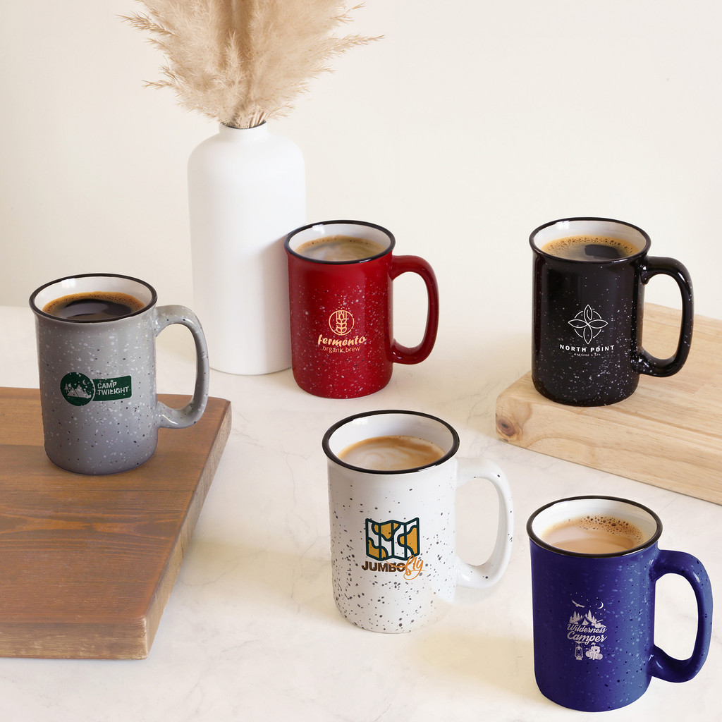 Nipissing Tall 13.5 Fl. Oz. Mug - HPG Brands