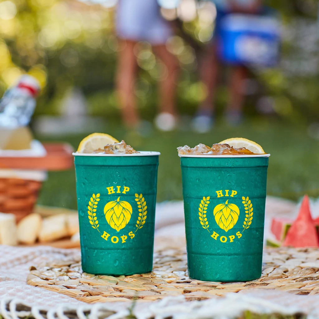 Eco Steel Chill-Cups™ (16 Oz)