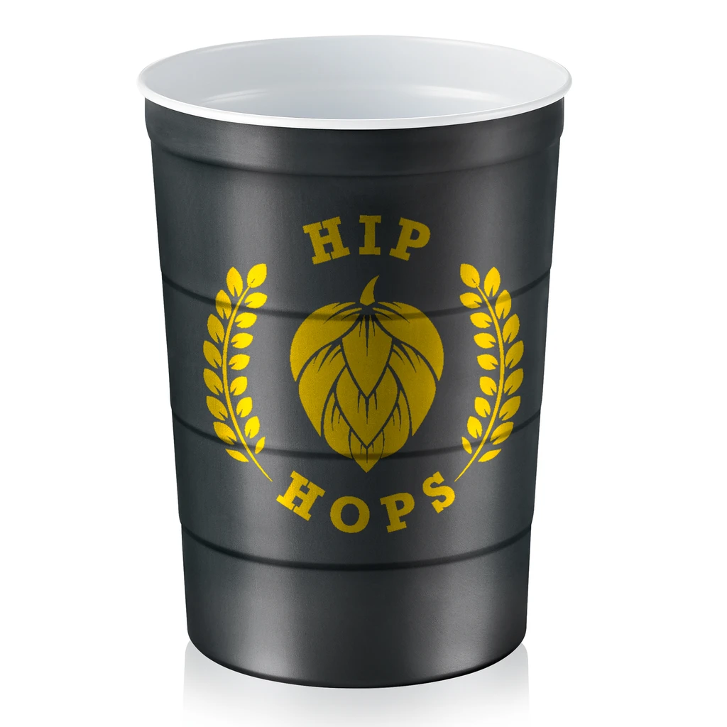 Eco Steel Chill-Cups™ (16 Oz)