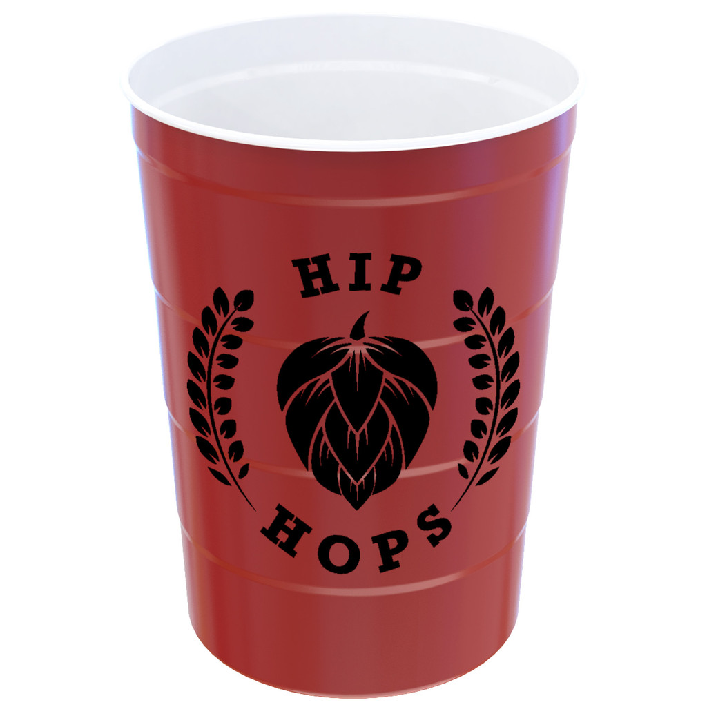 Eco Steel Chill-Cups™ (16 Oz)