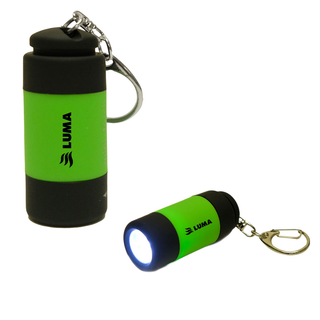 reNew Mini Usb Rechargeable Flashlight