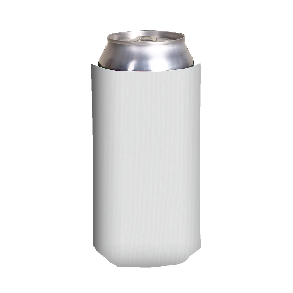 Full Color 16 oz Neogreen™ Recycled Can Cooler