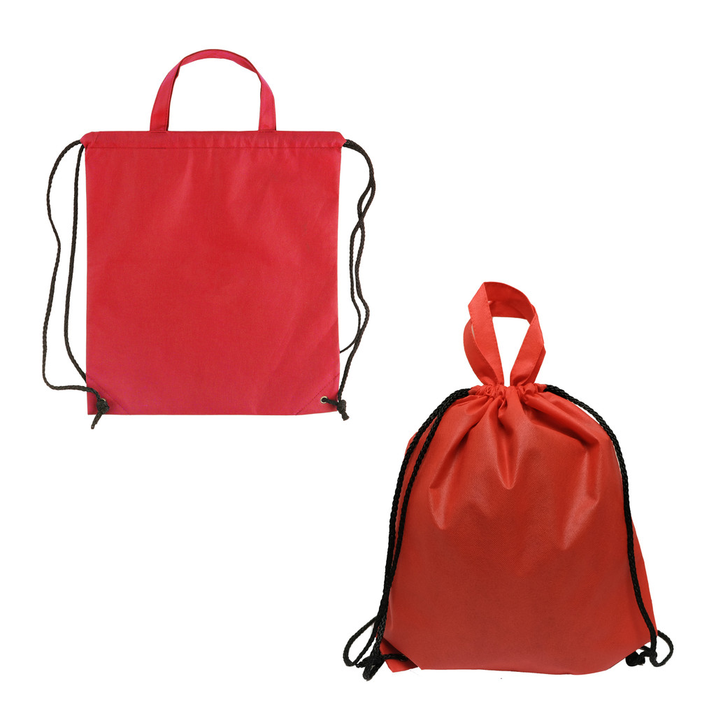 Sportsman Drawstring Backpack