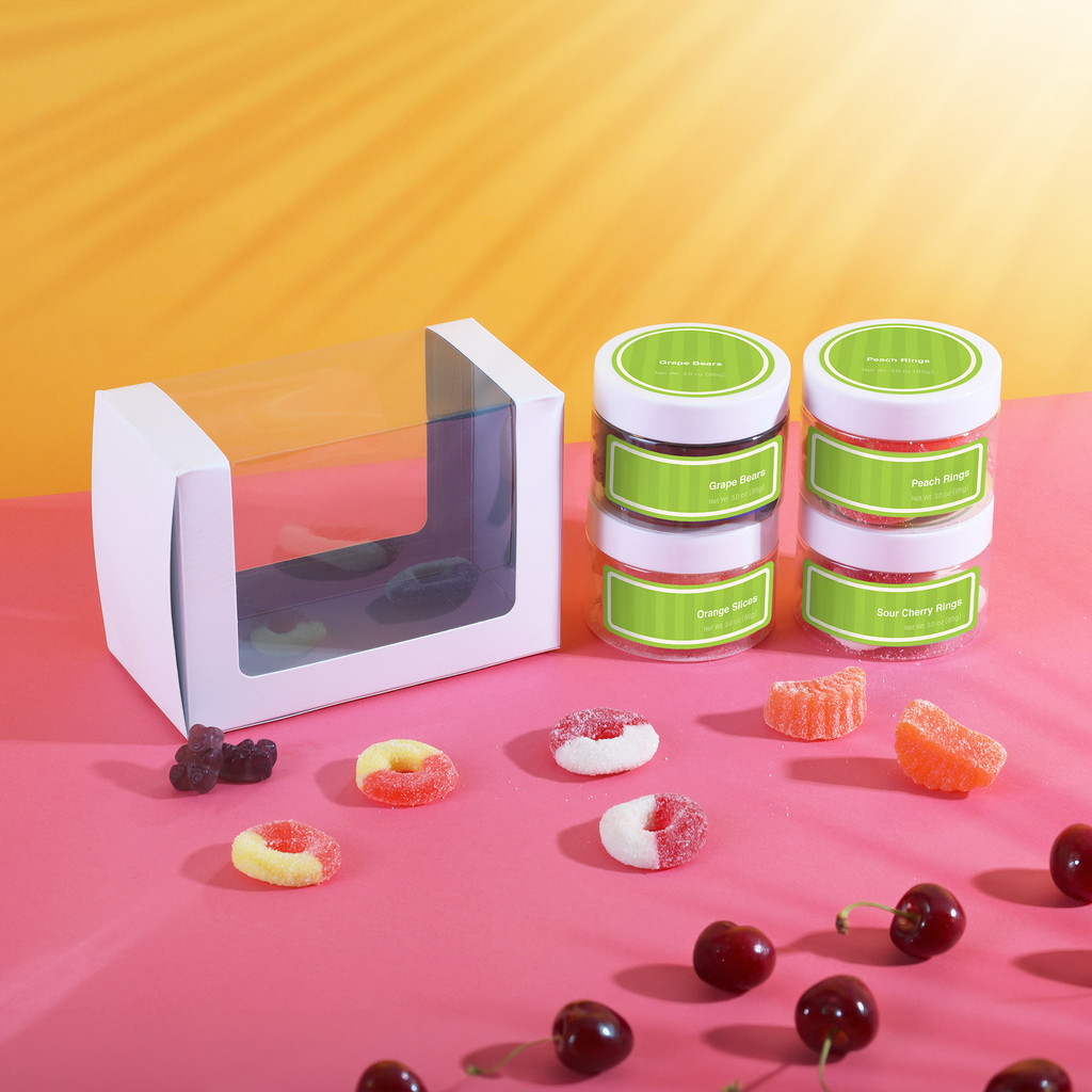 Fruit Cocktail Gift Set