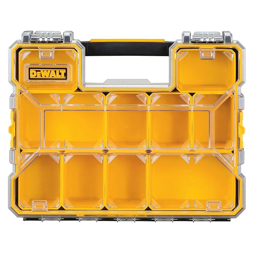 DeWalt Deep Pro Organizer Tool Box