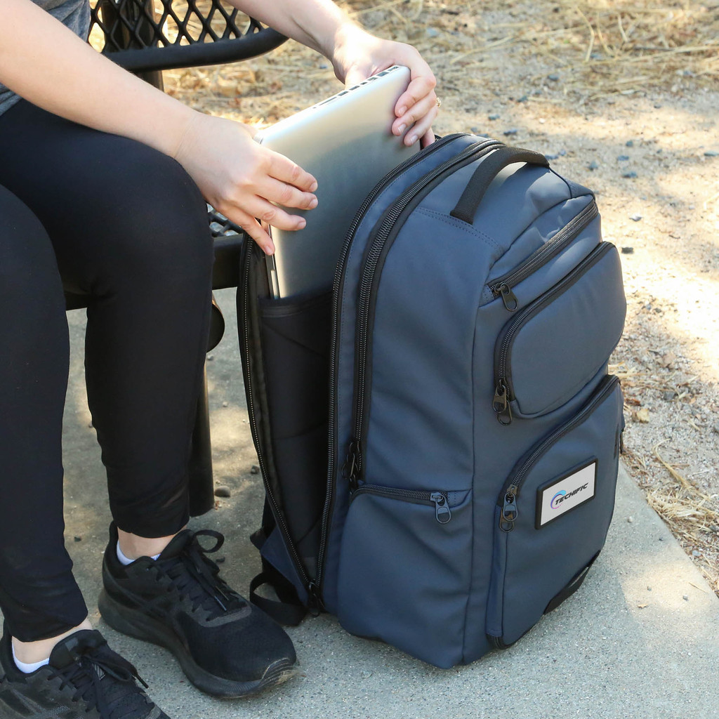 Recycled Embarcadero Pack Backpack