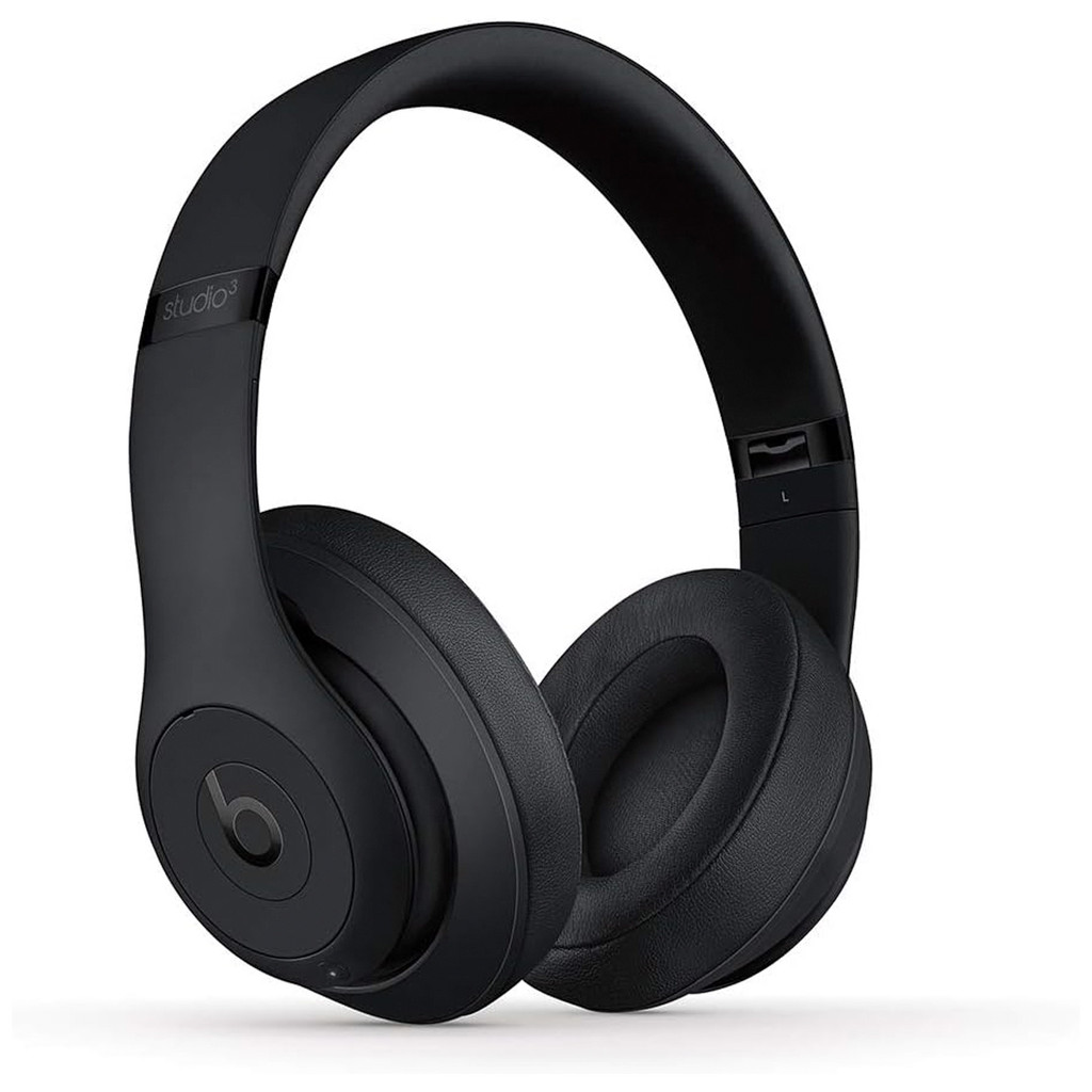正規品　Beats Studio3 Wireless Apple Beats Studio3 Wireless On-Ear Headphones - Matte Black - HPG