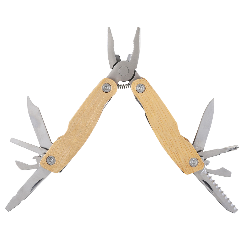 Natural Bamboo Multi-Tool
