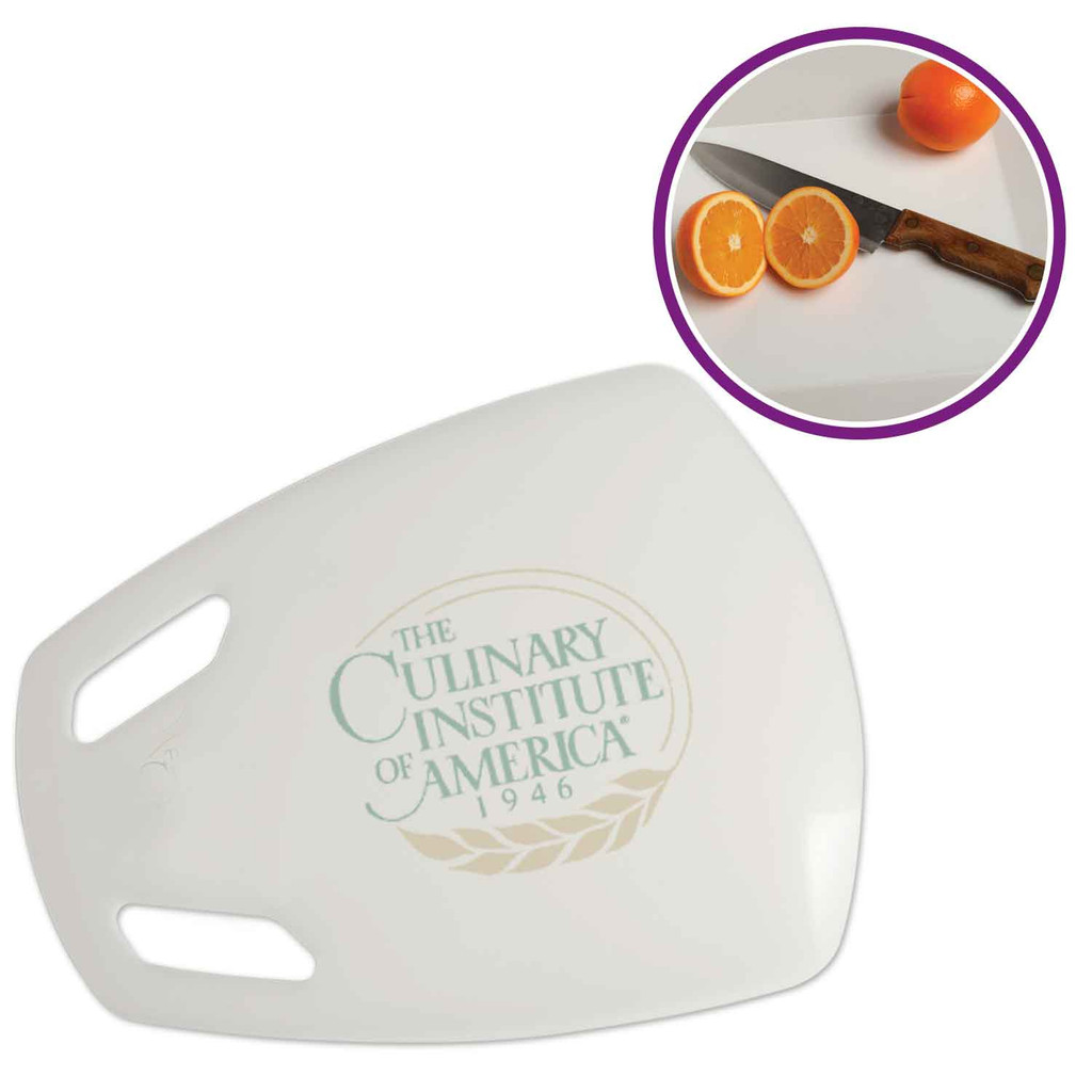 Flex-N-Scoop™ Cutting Board