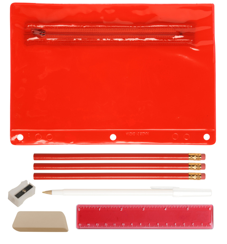 Academic School Kit-Blank Contents