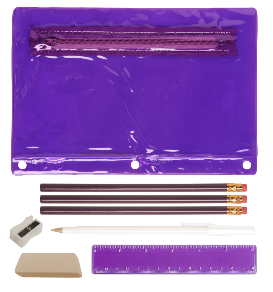 Academic School Kit-Blank Contents