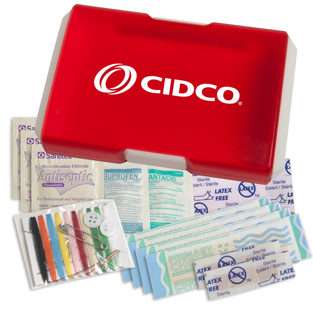 Redi Travel Aid Kit
