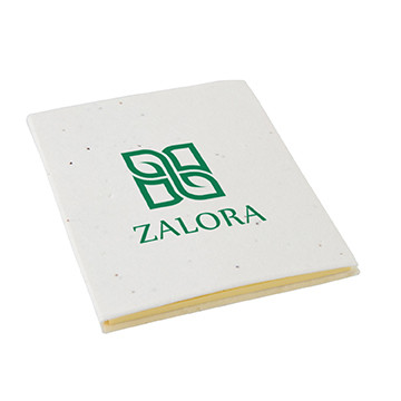 Seed Card Sticky Notepad