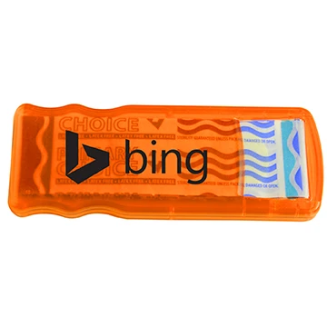 Bandage Dispenser W/ Color Bandages