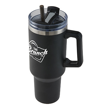 40 oz. Alaskan Stainless Steel Mug - HPG Brands