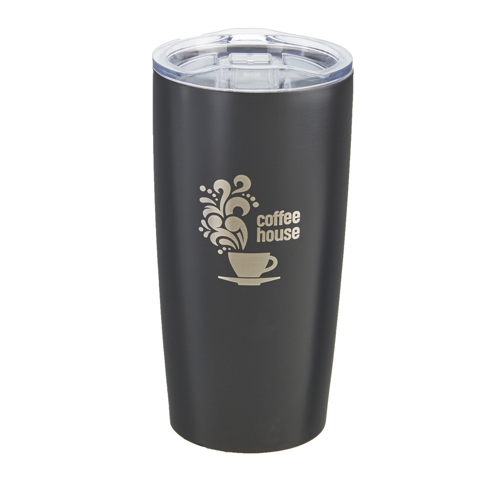 20 oz. Everest Stainless Steel Insulated Tumbler