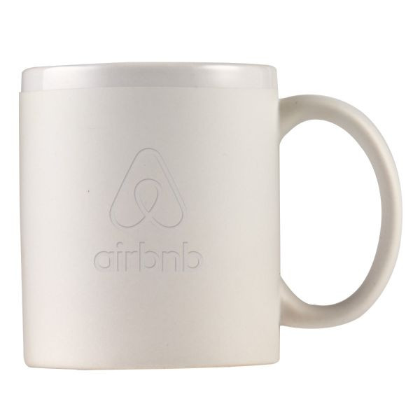 11 oz. Sunrise Velvet-Touch Ceramic Mug