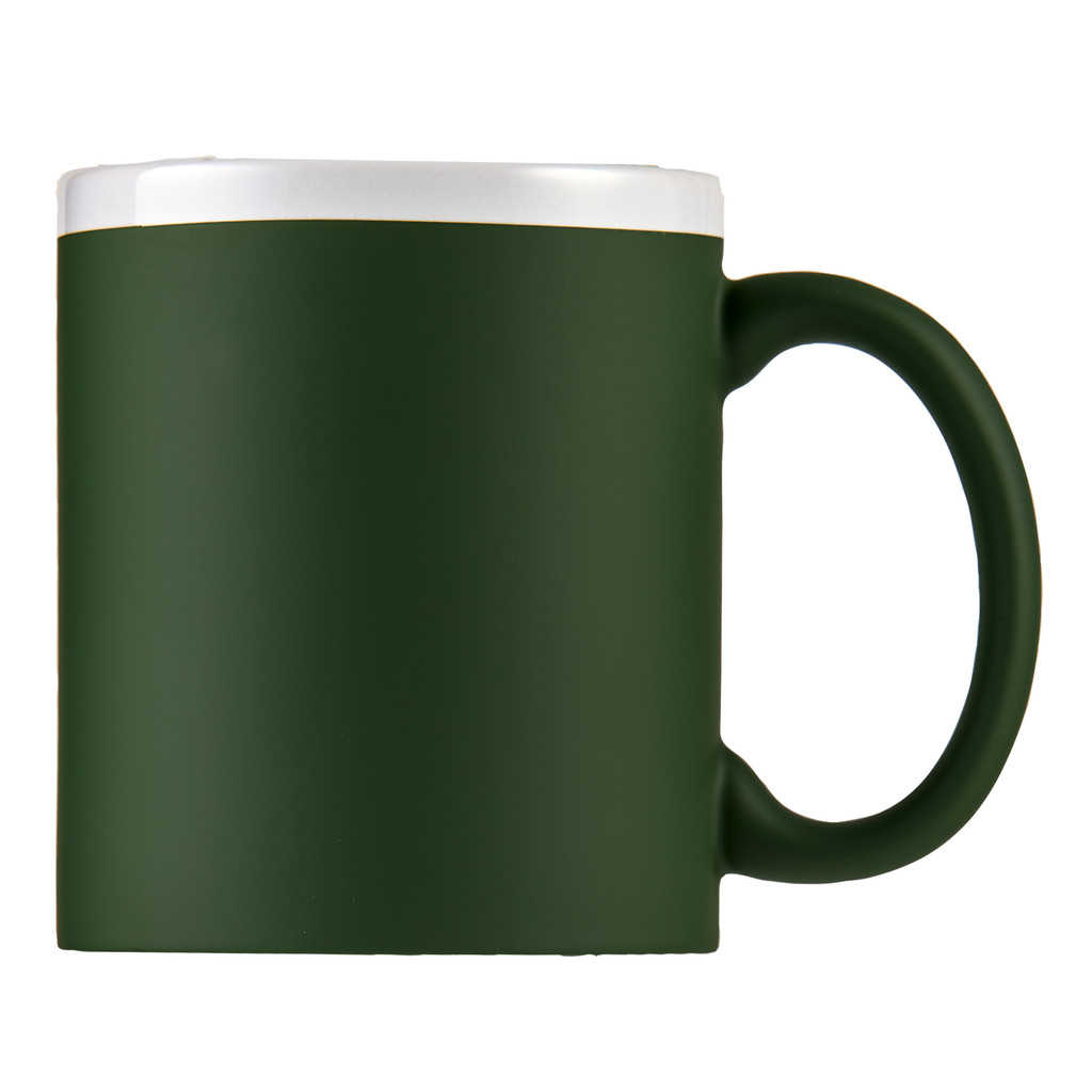 11 oz. Sunrise Velvet-Touch Ceramic Mug