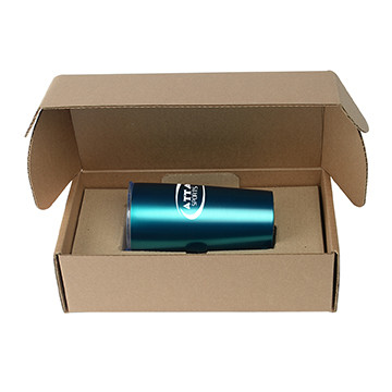 20 oz. Everest Stainless Steel Tumbler with Gift Box